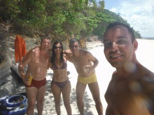 Aluguel de Lancha Baía de Todos os Santos