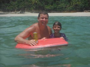 Aluguel de Lancha Baía de Todos os Santos