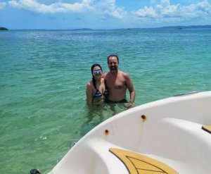 Aluguel de Lancha Baía de Todos os Santos