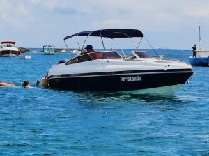 Aluguel de Lancha Baía de Todos os Santos