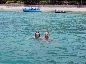 Aluguel de Lancha Baía de Todos os Santos