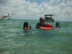 Aluguel de Lancha Baía de Todos os Santos