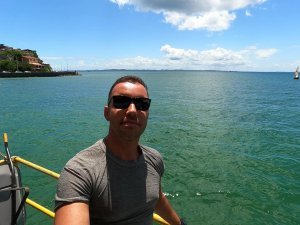 Aluguel de Lancha Baía de Todos os Santos