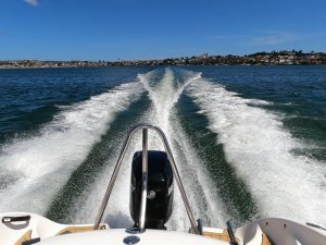 Aluguel de Lancha Baía de Todos os Santos