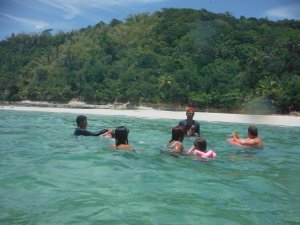 Aluguel de Lancha Baía de Todos os Santos