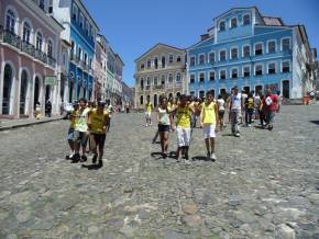 City Tour do Colégio Educandario - 20/09