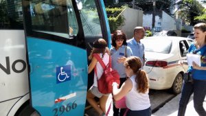 City Tour com Sorveteria da Ribeira Escola Arco-Iris