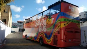 City Tour com Sorveteria da Ribeira Escola Arco-Iris
