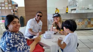 City Tour com Sorveteria da Ribeira Escola Arco-Iris