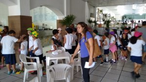 City Tour com Sorveteria da Ribeira Escola Arco-Iris