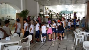 City Tour com Sorveteria da Ribeira Escola Arco-Iris