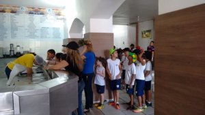 City Tour com Sorveteria da Ribeira Escola Arco-Iris