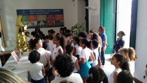 City Tour Visita a Museus Escola aro-Iris