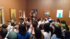 City Tour Visita a Museus Escola aro-Iris