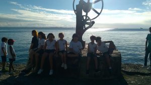 City Tour Visita a Museus Escola aro-Iris