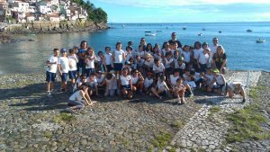 City Tour Visita a Museus Escola aro-Iris