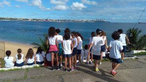City Tour Visita a Museus Escola aro-Iris