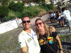 City Tour Visita a Museus Escola aro-Iris