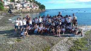 City Tour Visita a Museus Escola aro-Iris
