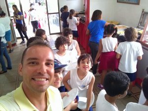 City Tour Visita a Museus Escola aro-Iris