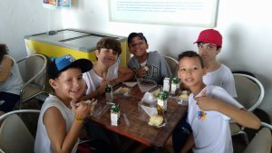 City Tour Visita a Museus Escola aro-Iris