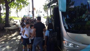 City Tour Visita a Museus Escola aro-Iris
