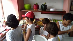 City Tour Visita a Museus Escola aro-Iris