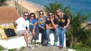 City Tour Visita a Museus Escola aro-Iris