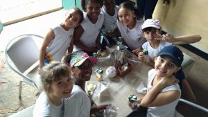 City Tour Visita a Museus Escola aro-Iris