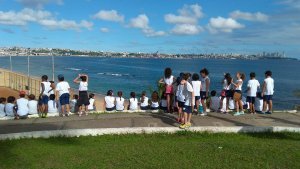 City Tour Visita a Museus Escola aro-Iris