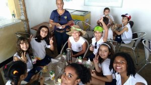 City Tour Visita a Museus Escola aro-Iris