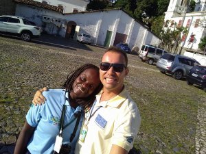 City Tour Visita a Museus Escola aro-Iris