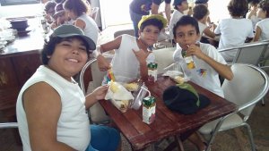 City Tour Visita a Museus Escola aro-Iris