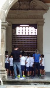 City Tour Visita a Museus Escola aro-Iris