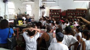 City Tour Visita a Museus Escola aro-Iris