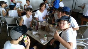 City Tour Visita a Museus Escola aro-Iris