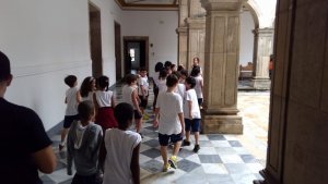 City Tour Visita a Museus Escola aro-Iris