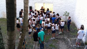 City Tour Visita a Museus Escola aro-Iris