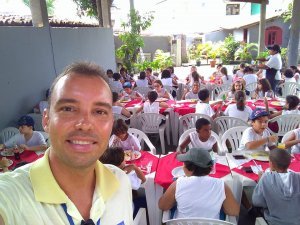 City Tour Visita a Museus Escola aro-Iris