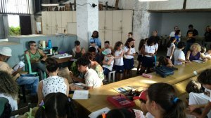 City Tour Visita a Museus Escola aro-Iris