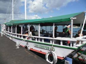 Embarque do Passeio de Ilhas   Salvador - Ba