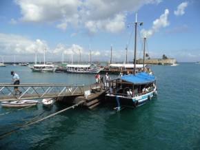 Embarque do Passeio de Ilhas   Salvador - Ba