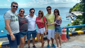 Encontro de Amigos do Ceará em Salvador-Ba