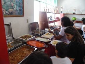 Escola Arco-Iris - City Tour Cultural com almoço