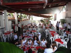 Escola Arco-Iris - City Tour Cultural com almoço