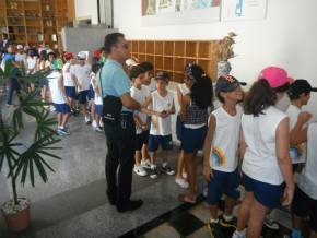 Escola Arco Íris - City Tour Histórico e Cultural