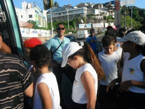 Escola Arco Íris - City Tour Histórico e Cultural