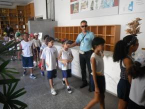 Escola Arco Íris - City Tour Histórico e Cultural