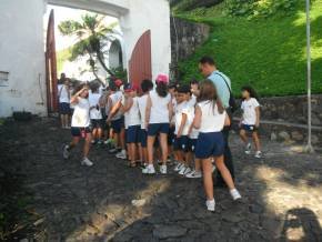 Escola Arco Íris - City Tour Histórico e Cultural
