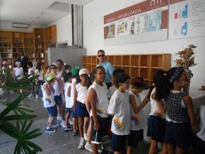 Escola Arco Íris - City Tour Histórico e Cultural